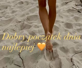 Malgorzata Socha feet photo 2