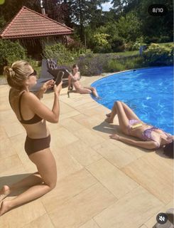 Malgorzata Socha feet photo 8