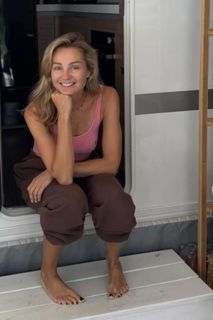 Malgorzata Socha feet photo 7
