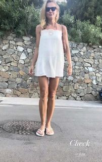 Malgorzata Socha feet photo 17