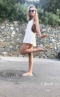 Malgorzata Socha feet photo 14
