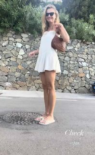 Malgorzata Socha feet photo 13