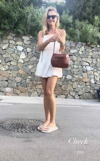 Malgorzata Socha feet photo 12