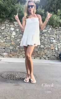 Malgorzata Socha feet photo 8