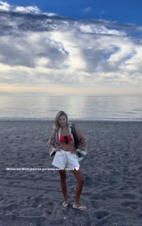 Malgorzata Socha feet photo 20