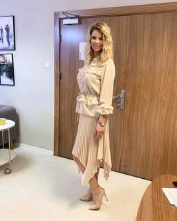 Malgorzata Tomaszewska-Slomina feet photo 1