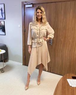 Malgorzata Tomaszewska-Slomina feet photo 18