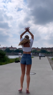 Malgorzata Tomaszewska-Slomina feet photo 5