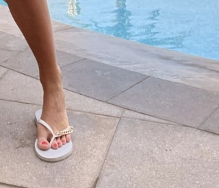 Malgorzata Tomaszewska-Slomina feet photo 17