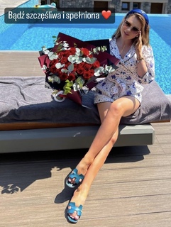 Malgorzata Tomaszewska-Slomina feet photo 13