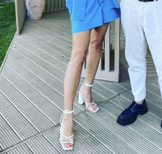 Malgorzata Tomaszewska-Slomina feet photo 11