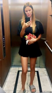 Malgorzata Tomaszewska-Slomina feet photo 19