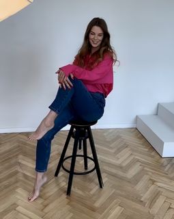 Malgorzata Tomaszewska-Slomina feet photo 18