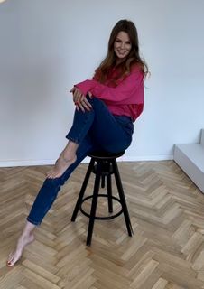 Malgorzata Tomaszewska-Slomina feet photo 17