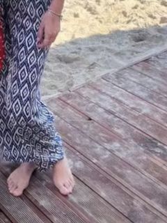 Malgorzata Tomaszewska-Slomina feet photo 4