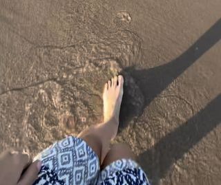 Malgorzata Tomaszewska-Slomina feet photo 2