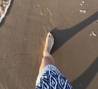 Malgorzata Tomaszewska-Slomina feet photo 1