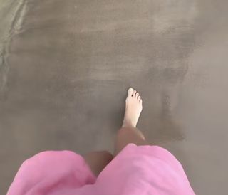 Malgorzata Tomaszewska-Slomina feet photo 17