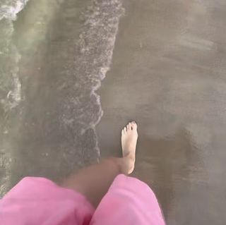 Malgorzata Tomaszewska-Slomina feet photo 16