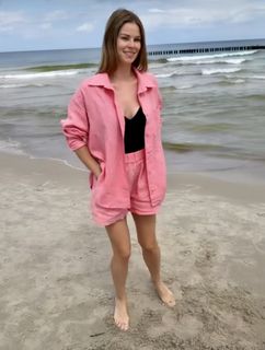 Malgorzata Tomaszewska-Slomina feet photo 15