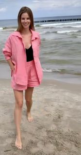 Malgorzata Tomaszewska-Slomina feet photo 14