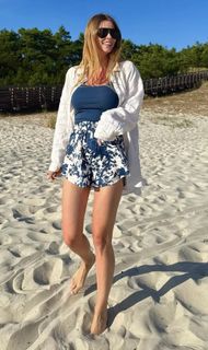 Malgorzata Tomaszewska-Slomina feet photo 11