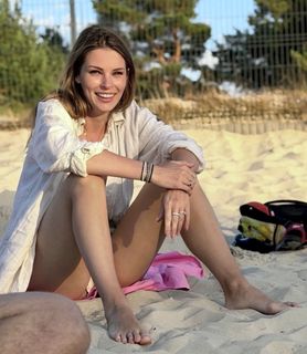 Malgorzata Tomaszewska-Slomina feet photo 16