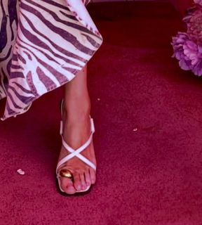 Malgorzata Tomaszewska-Slomina feet photo 14