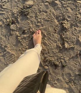 Malgorzata Tomaszewska-Slomina feet photo 13
