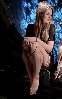 Malgorzata Tomaszewska-Slomina feet photo 6