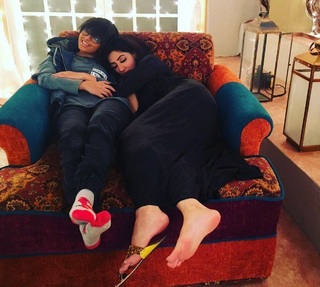 Malhotra Reyhna feet photo 11