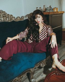 Malhotra Reyhna feet photo 10