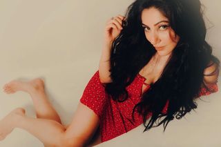 Malhotra Reyhna feet photo 3
