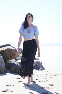Malia Arrayah feet photo 15