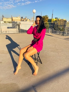 Malia Arrayah feet photo 14