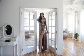 Malia Arrayah feet photo 11