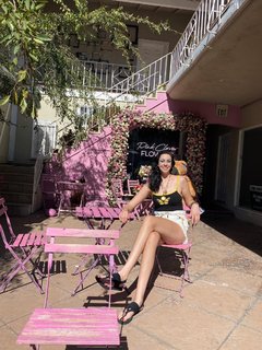 Malia Arrayah feet photo 8