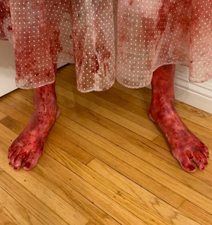 Malia Arrayah feet photo 7