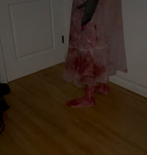 Malia Arrayah feet photo 6