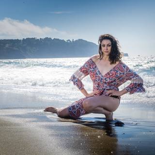 Malia Arrayah feet photo 18