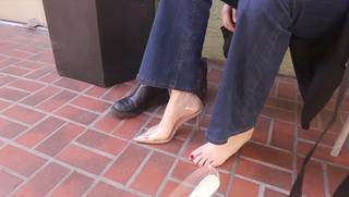 Malia Arrayah feet photo 16