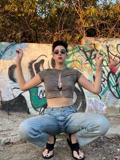 Malia Arrayah feet photo 12