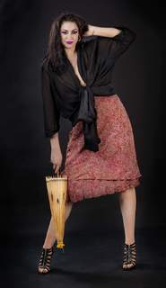 Malia Arrayah feet photo 7