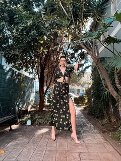 Malia Arrayah feet photo 2