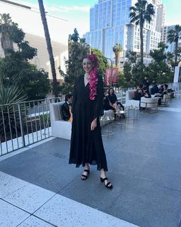Malia Arrayah feet photo 14