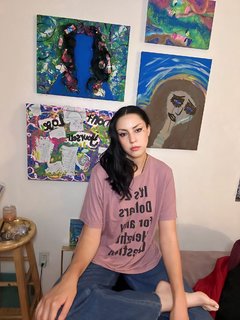 Malia Arrayah feet photo 10
