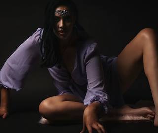 Malia Arrayah feet photo 6