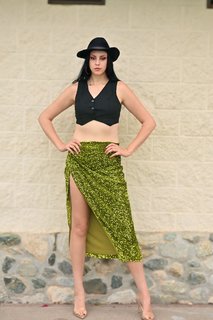 Malia Arrayah feet photo 16