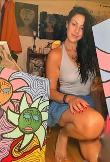 Malia Arrayah feet photo 20