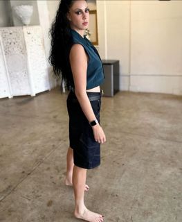 Malia Arrayah feet photo 13